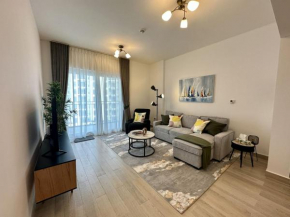 Yas Beach & Ferrari World 1br Waterfront Gym